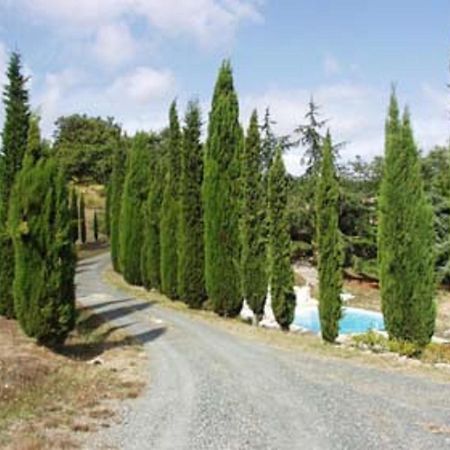 Hostal Sassi Bianchi Sensano Exterior foto