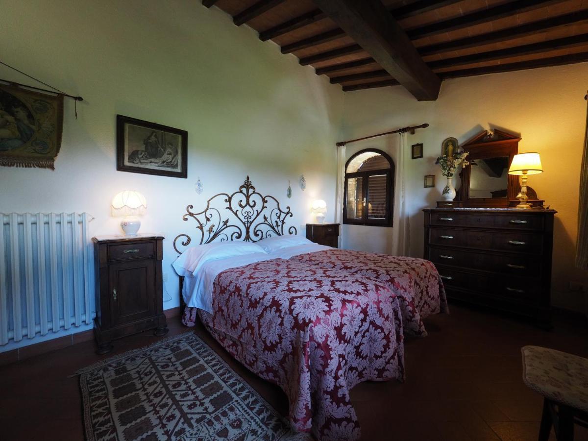 Hostal Sassi Bianchi Sensano Exterior foto