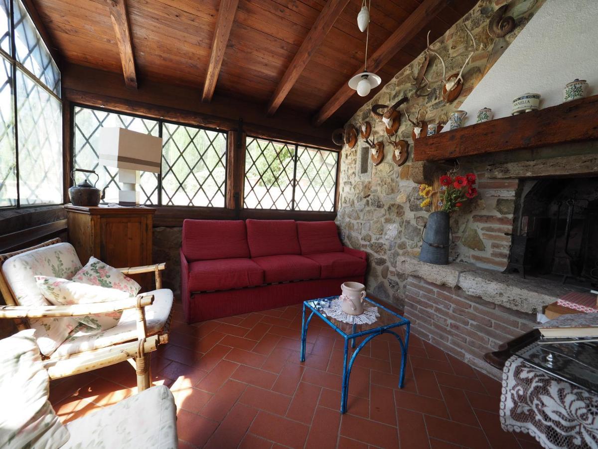 Hostal Sassi Bianchi Sensano Exterior foto