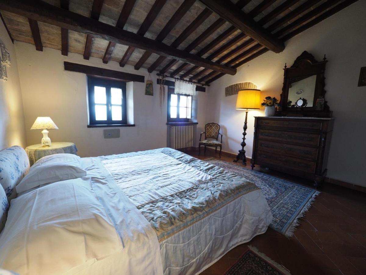 Hostal Sassi Bianchi Sensano Exterior foto