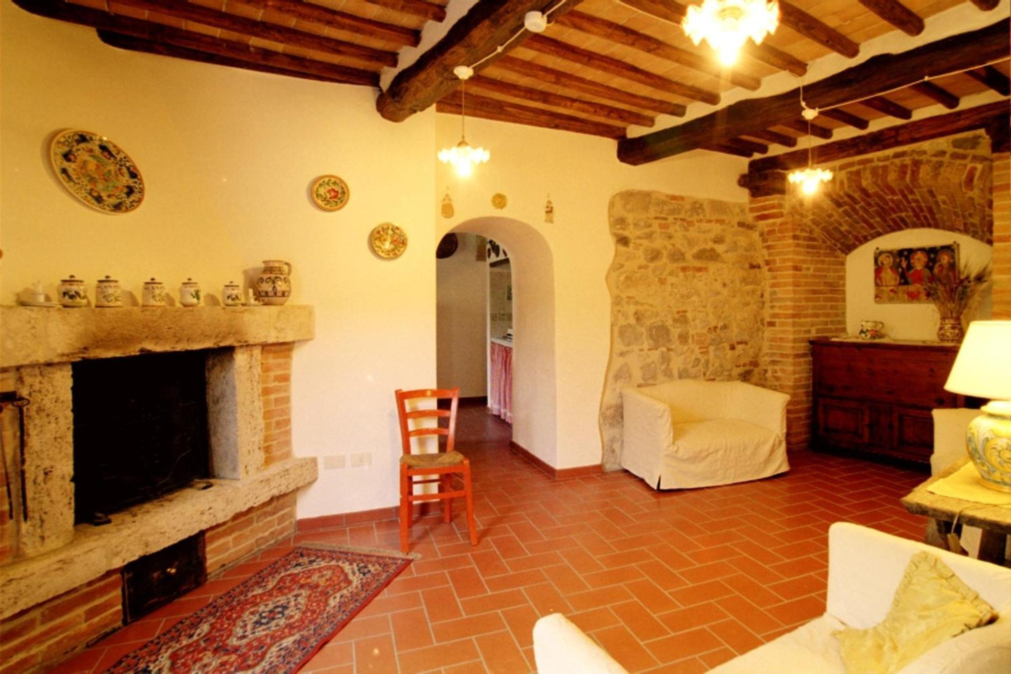 Hostal Sassi Bianchi Sensano Habitación foto