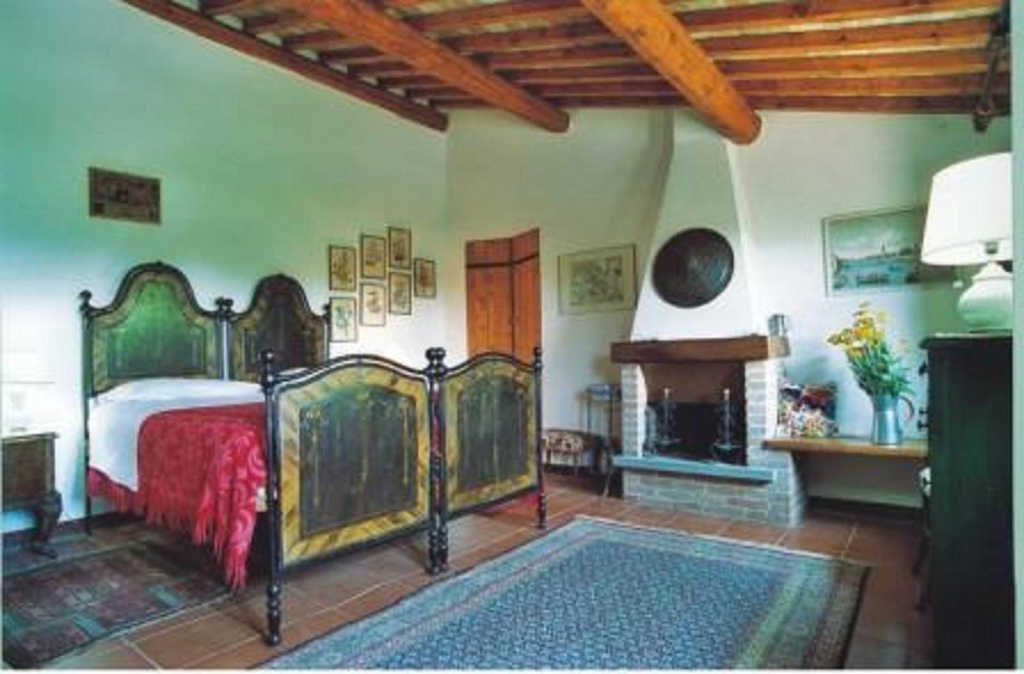 Hostal Sassi Bianchi Sensano Habitación foto